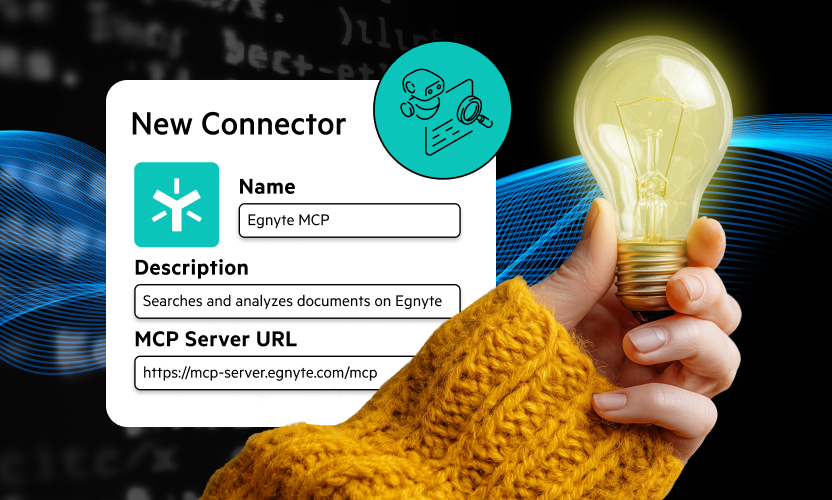 Egnyte's MCP Server | AI 