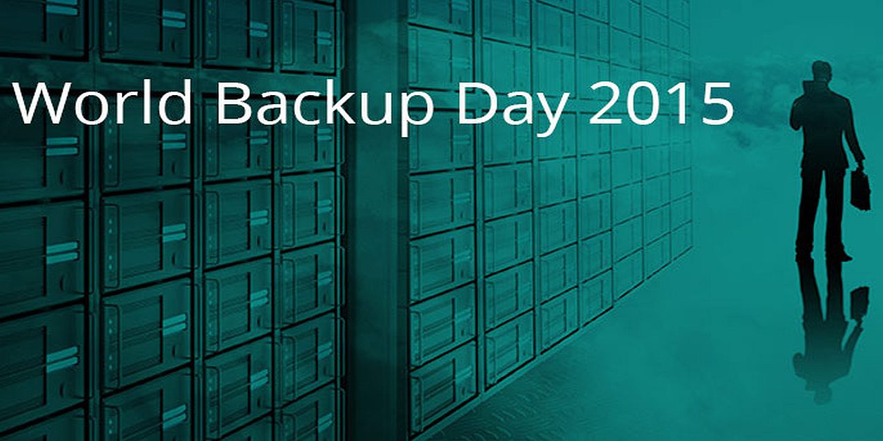 World Backup Day: Are You Protecting Your Data for a Rainy Day?