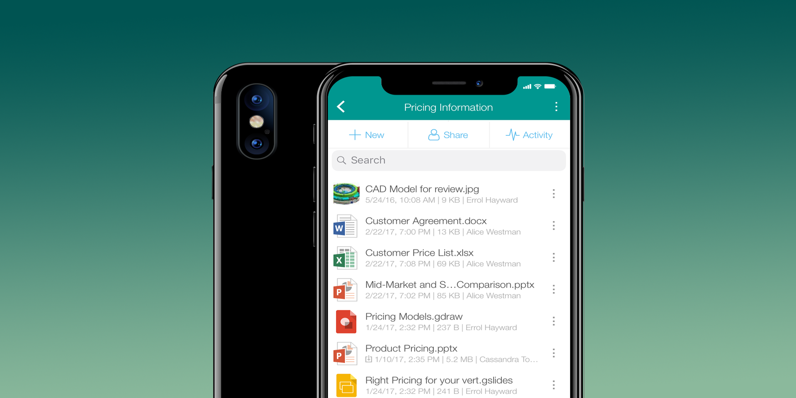 Egnyte Mobile App is iPhone X Ready