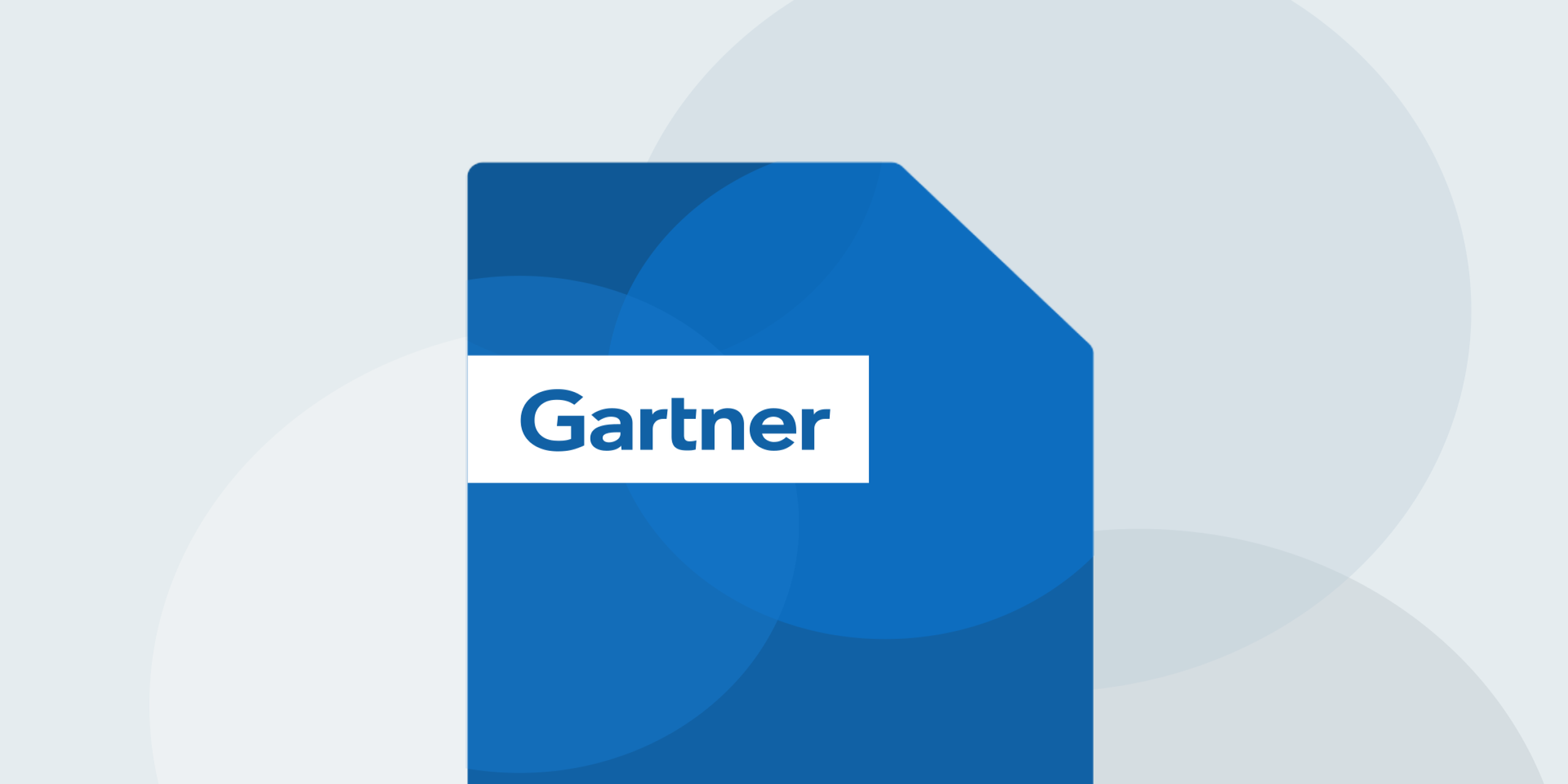 Egnyte Recognized by Gartner for File Analysis Software