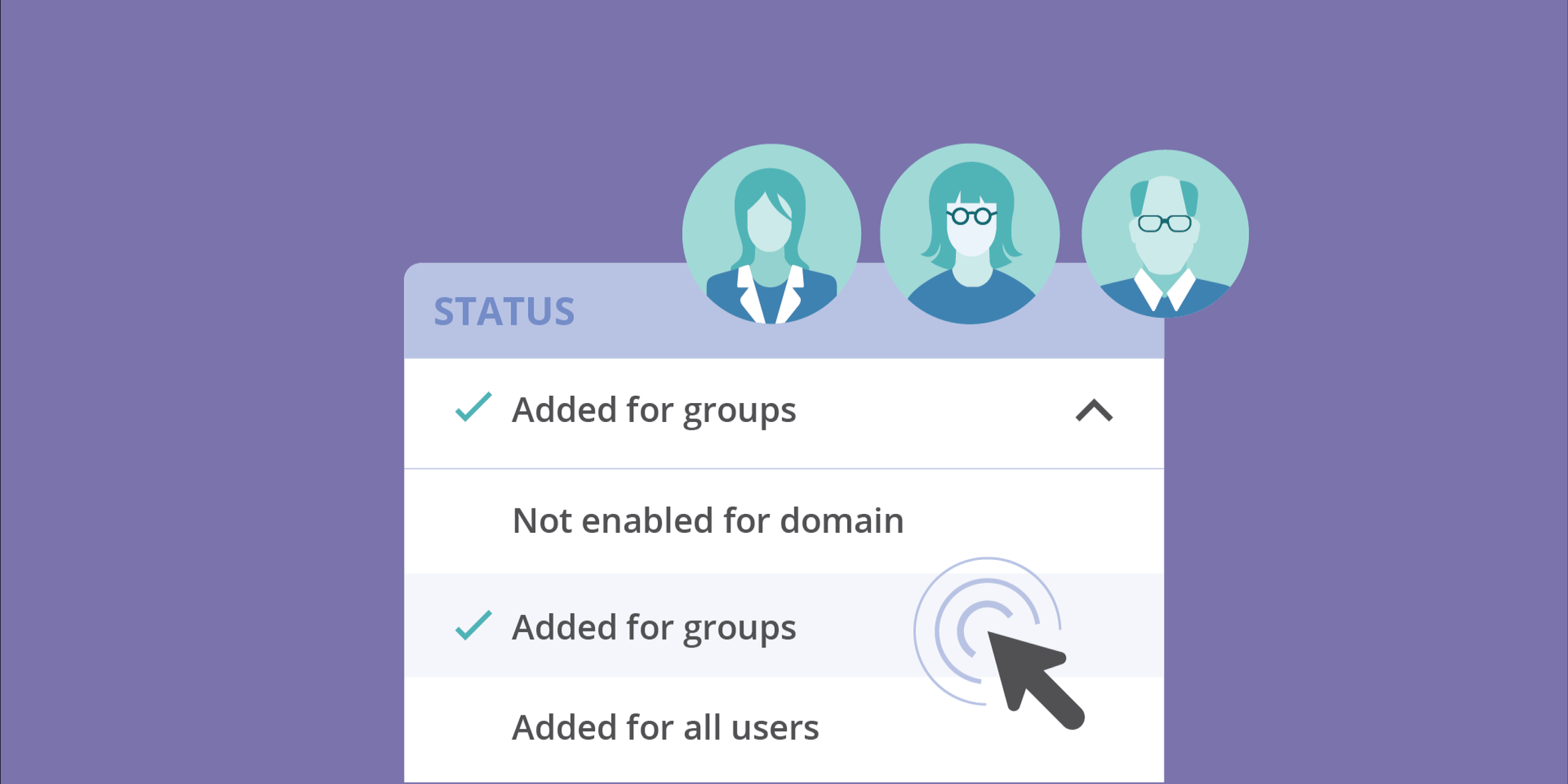 Control Access to Integrations with “Add by Groups”