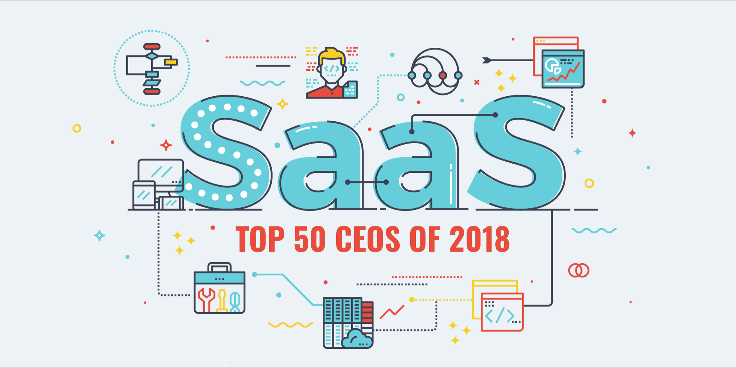 Top 50 SaaS CEOs of 2018: Vineet Jain