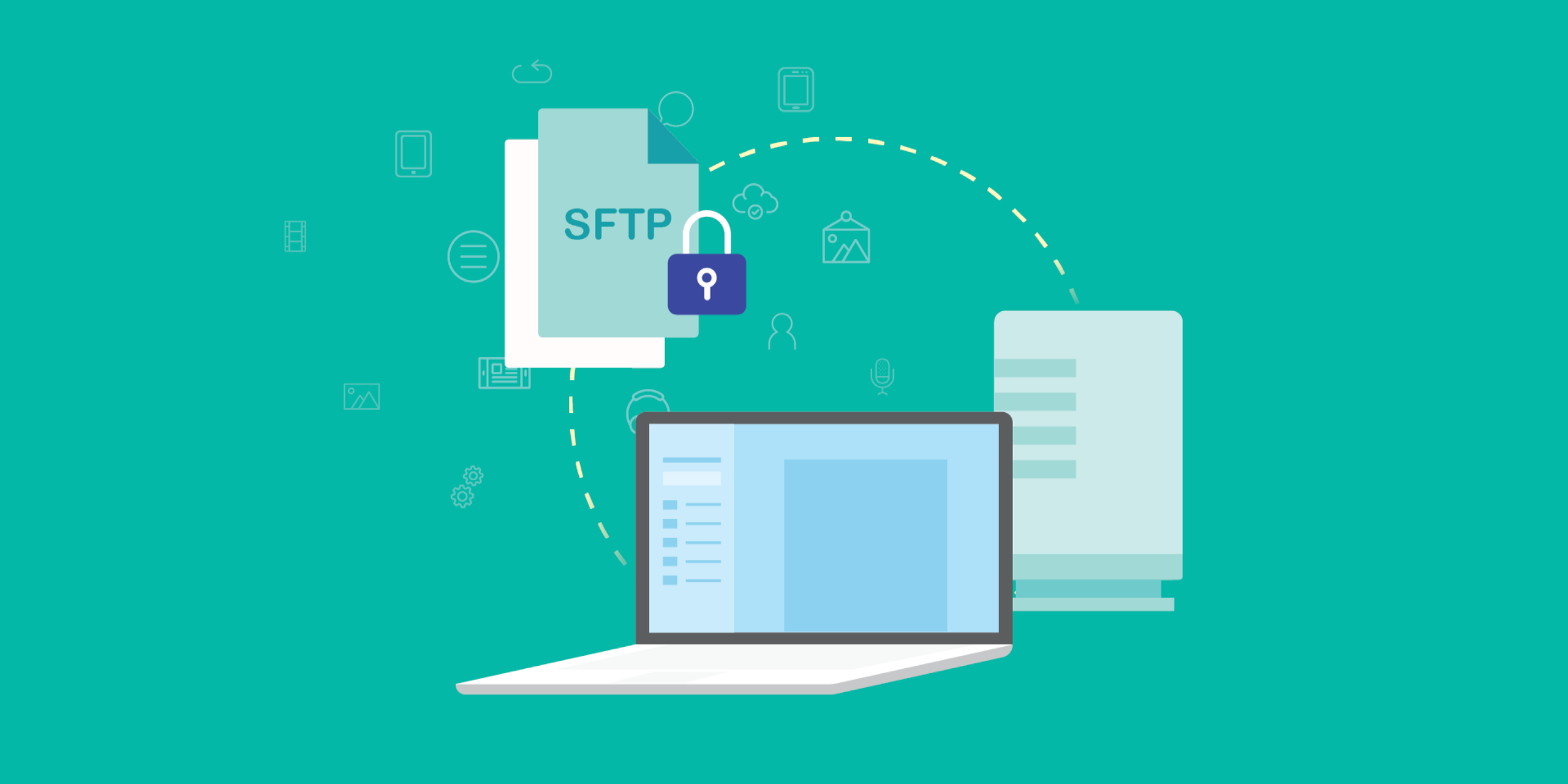 SFTP: The Future of Large Data Transfers