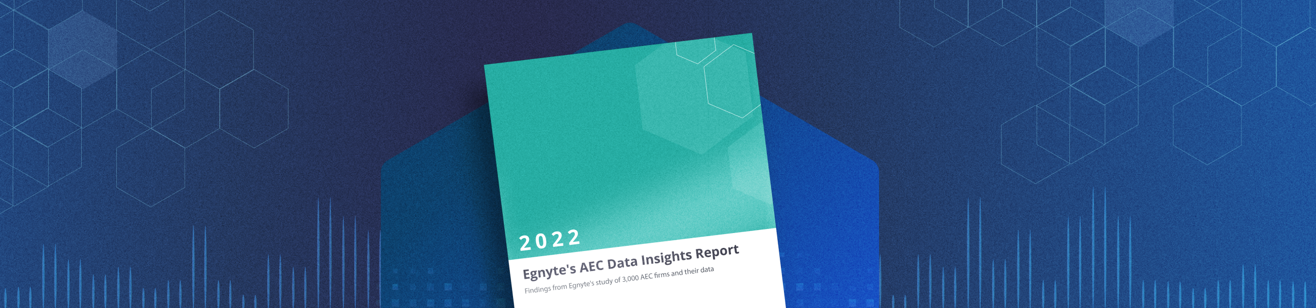 Report: Data Explosion in AEC Reveals Major Management Challenges