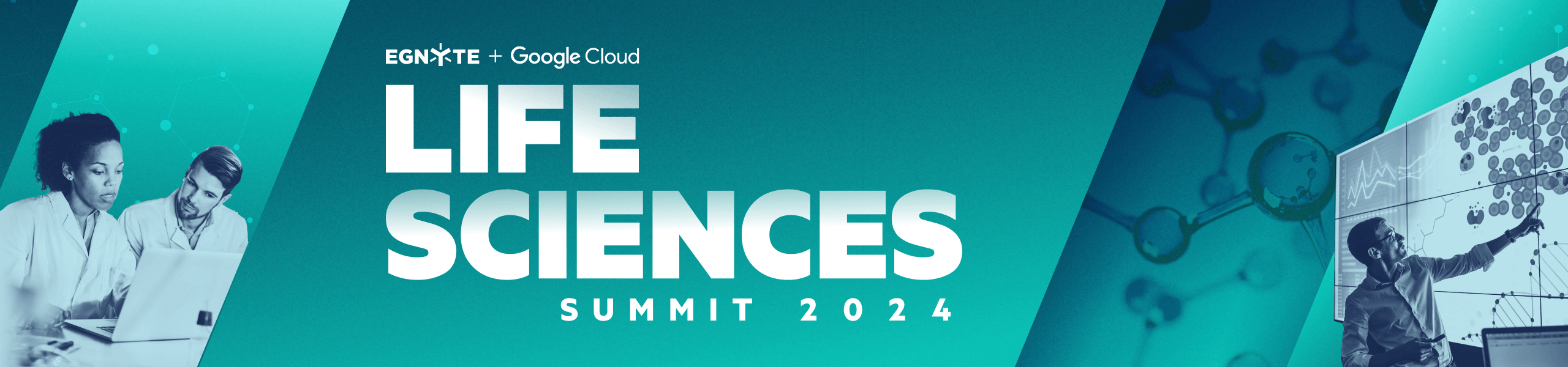 3 Reasons To Attend Egnyte and Google Cloud's Life Science Summit