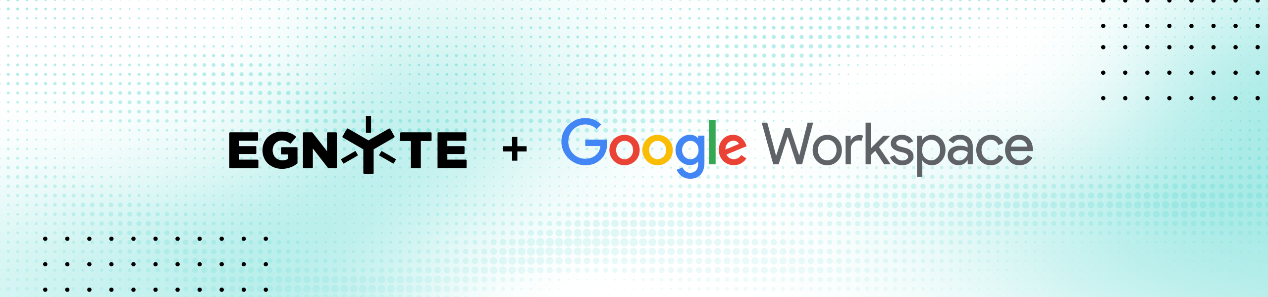 Egnyte | Google Workspace Integration