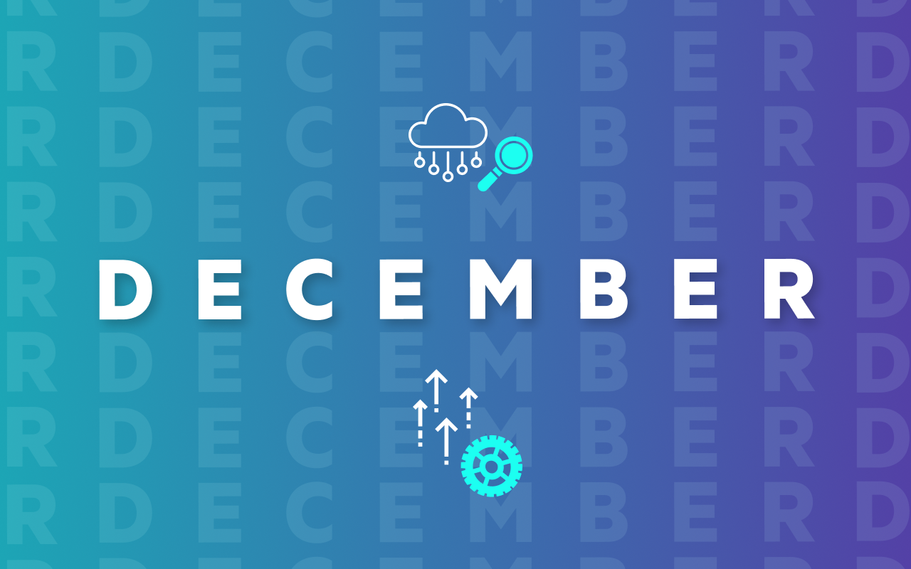 December | New Egnyte Product Updates