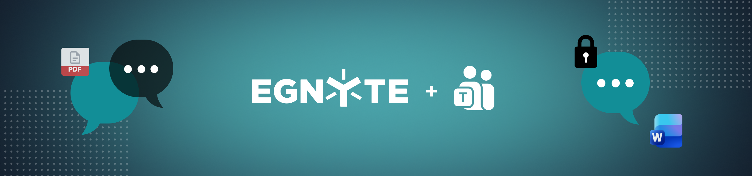 Microsoft Teams Integration | Egnyte 