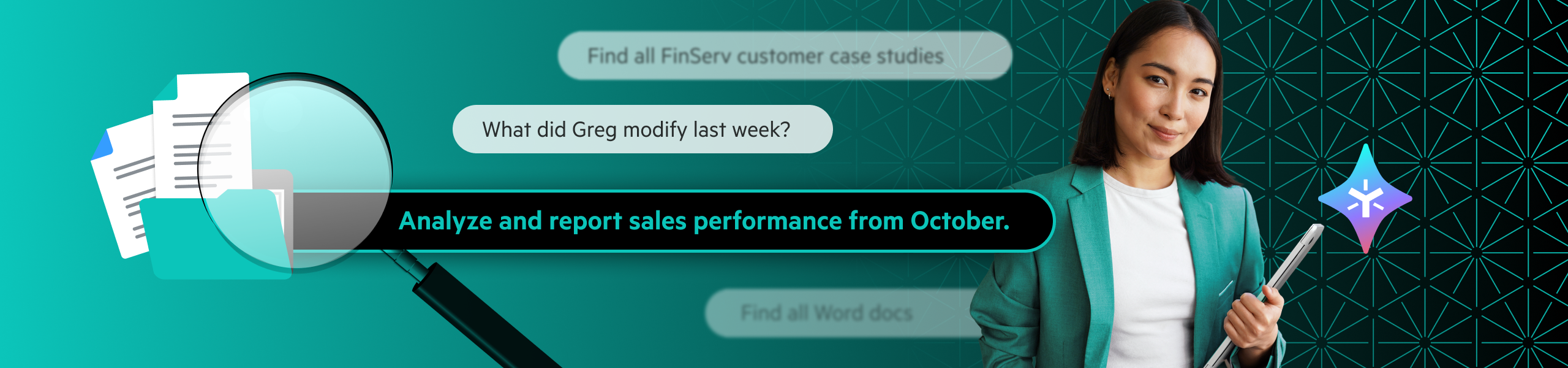 Egnyte AI Assistant | Productivity Enhancements 
