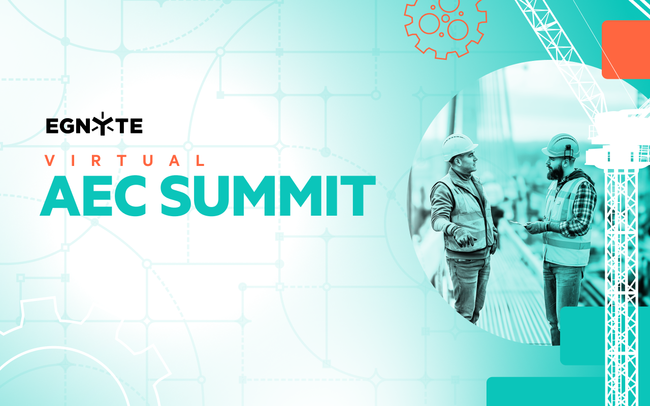 Egnyte | AEC Summit Recap 2026
