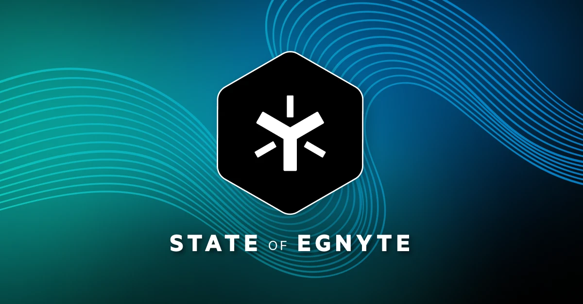 State of Egnyte Fall 2026