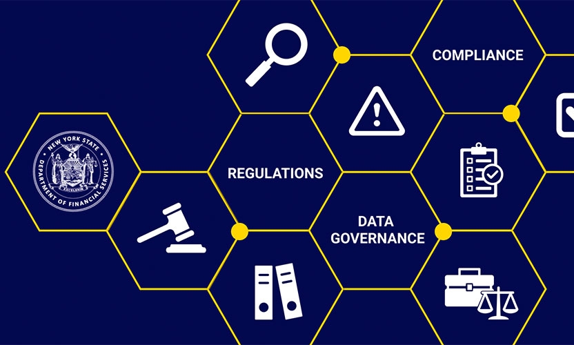 Data governance for Regulatory Compliance: Lessons Learned from NYDFS