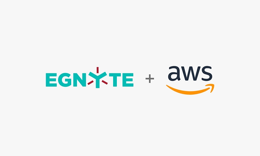 Enhancing Egnyte for AWS Solution