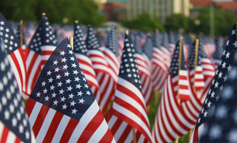 Remembering Our Heroes for Memorial Day
