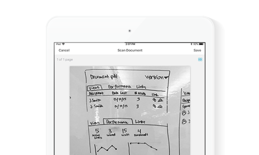 Document Scanner