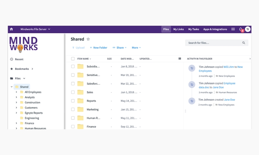 The Web UI - Thoughtfully Refined