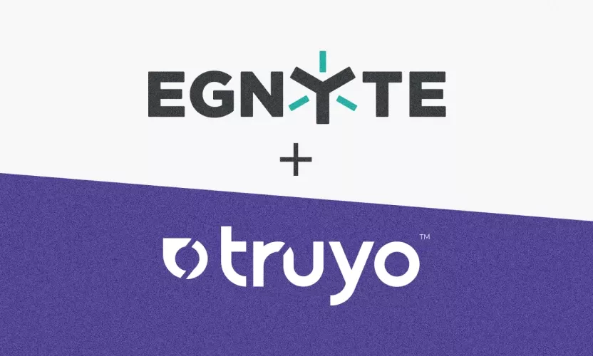 A Better Approach to Data Privacy with Truyo and Egnyte