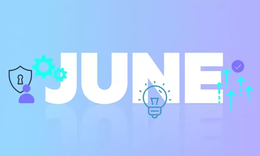 June Release Rollup: File and Folder Shortcuts, PDF Viewer and More