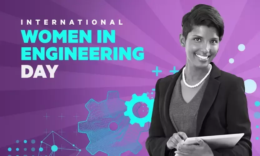 Celebrate Women in Engineering