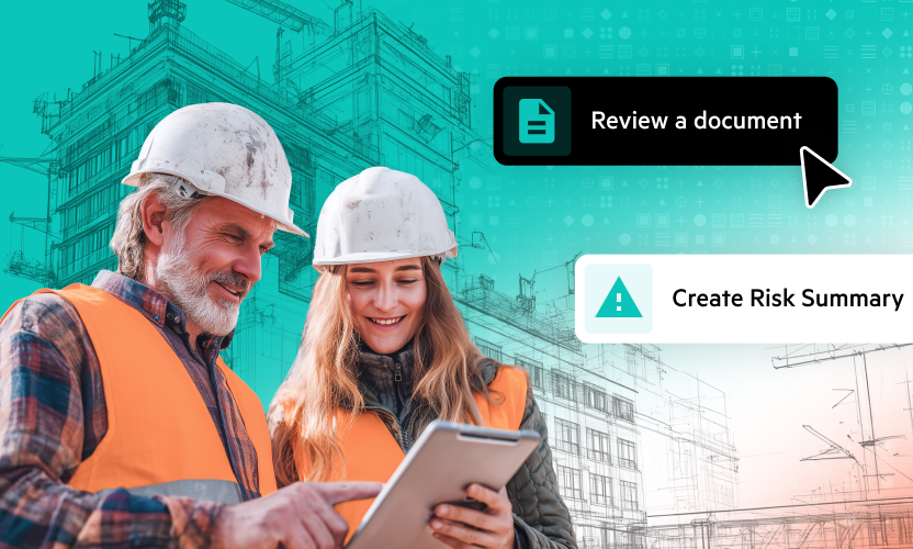 Preconstruction Modernisation | Risk Management | Egnyte