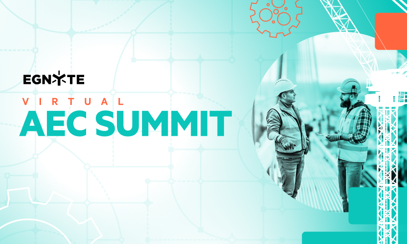 Egnyte | AEC Summit Recap 2026