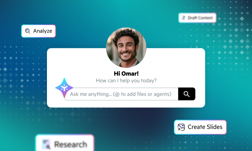  AI Workspace: The Enterprise AI Agent Platform for Work | Egnyte