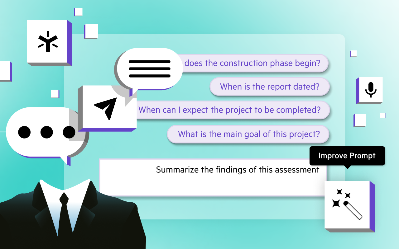Improve Copilot Prompt | Egnyte's AI Prompt Wizard