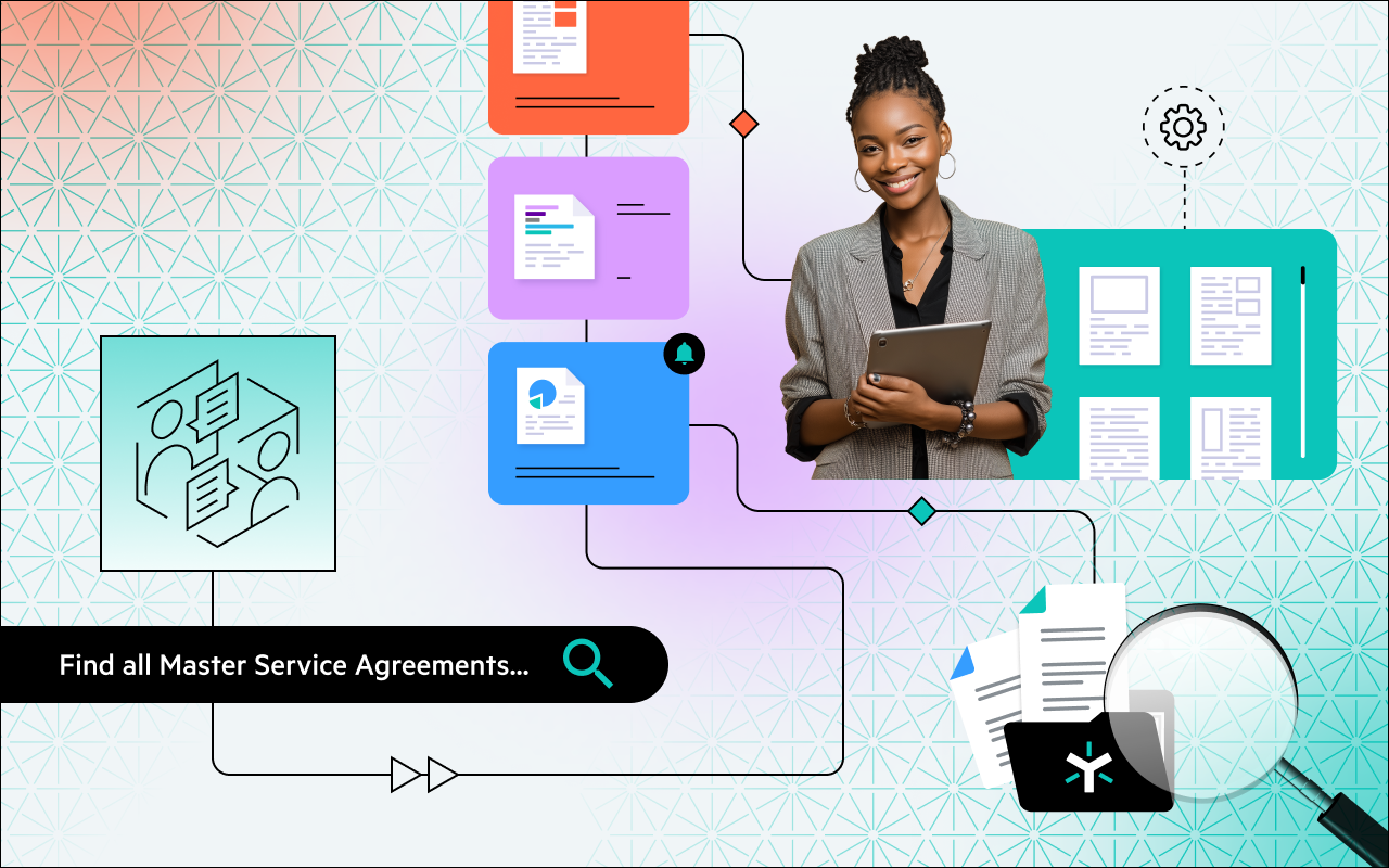Egnyte's Search Agent | AI-Powered 