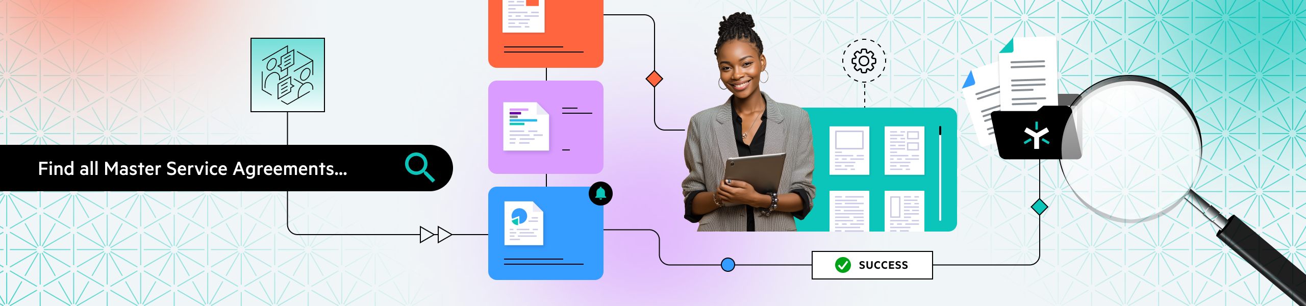 Egnyte's Search Agent | AI-Powered 