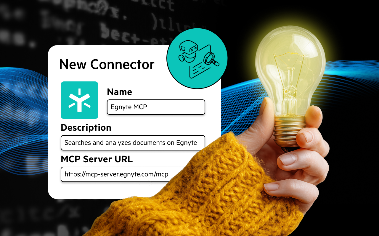 Egnyte's MCP Server | AI 