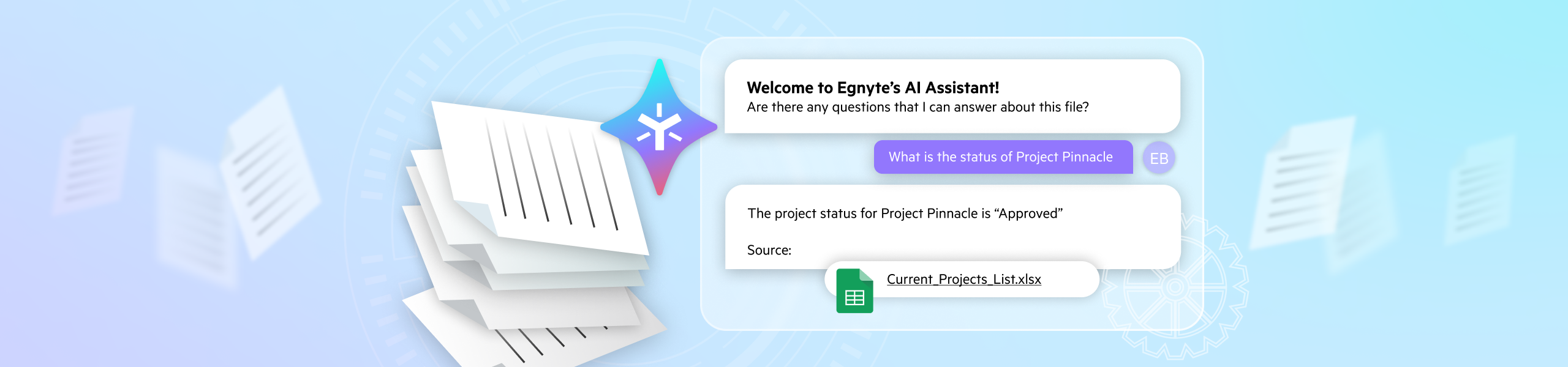 Egnyte | Data Extraction in RAG | AI