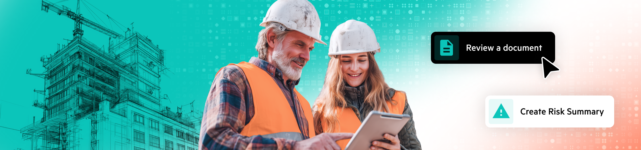 Preconstruction Modernisation | Risk Management | Egnyte