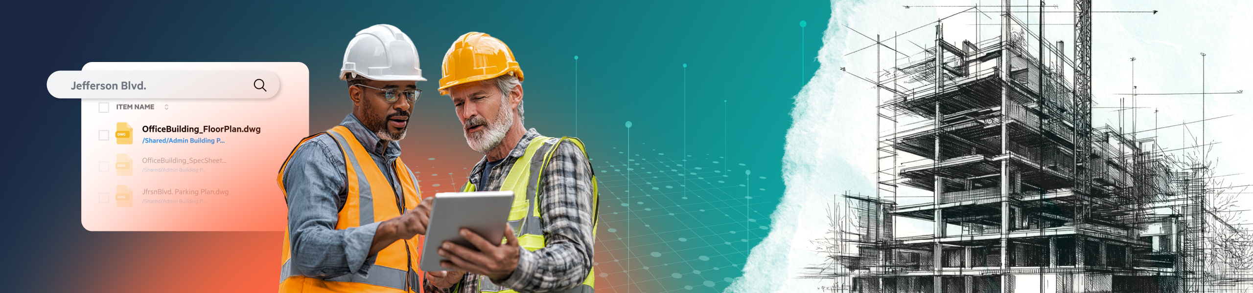 Egnyte | Connected Project Data into Construction Intelligence 