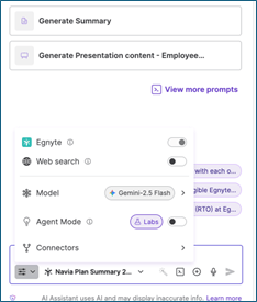 Egnyte AI | AI Assistant
