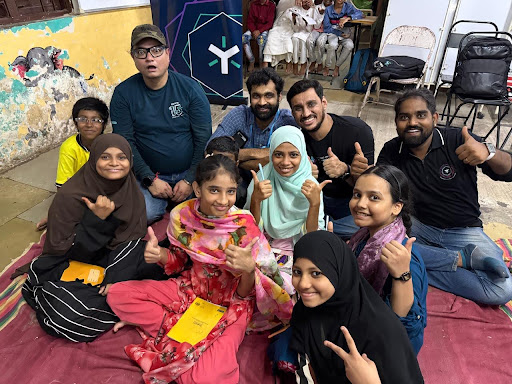 Egnyte supporting Child Rights and You