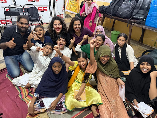 Egnyte supporting Child Rights and You