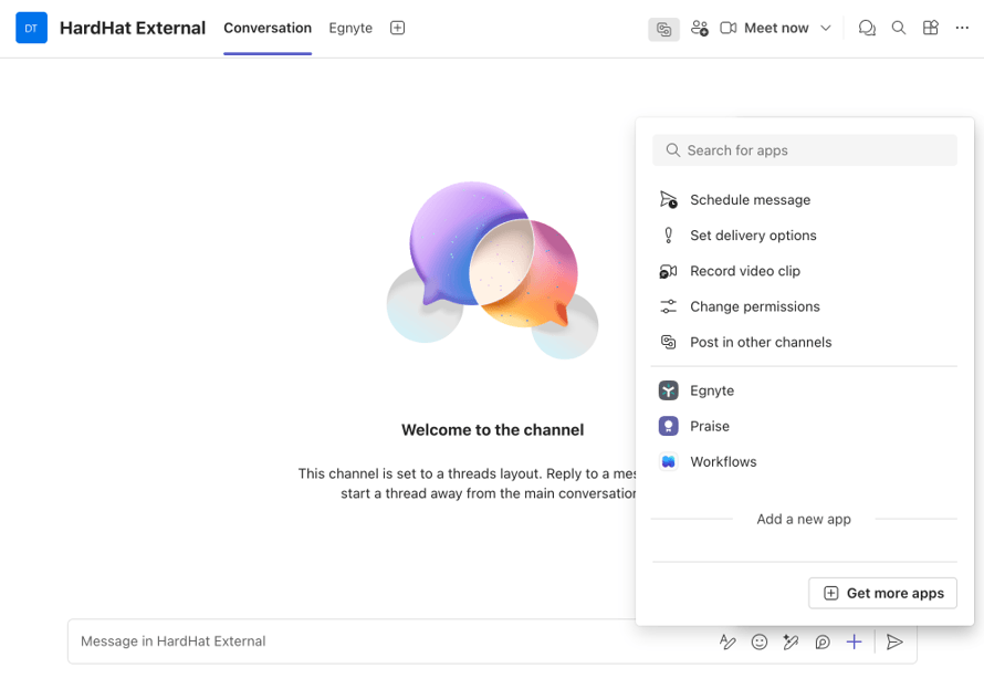 Secure Collaboration Across Shared Channels | Egnyte