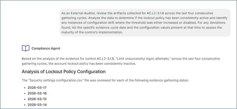 Egnyte | Compliance Agent