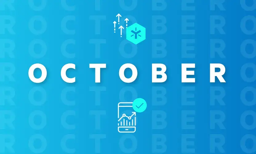 October Release Rollup