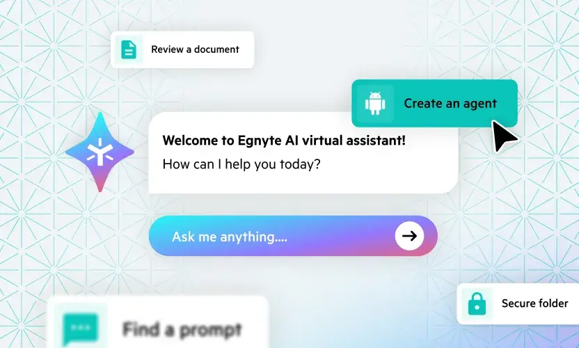 Egnyte Intelligence 