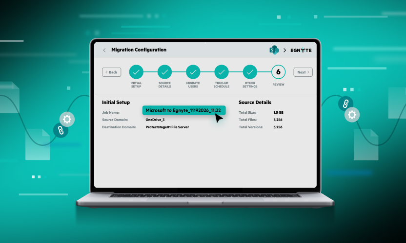 Egnyte | SharePoint Migration | File Sharing