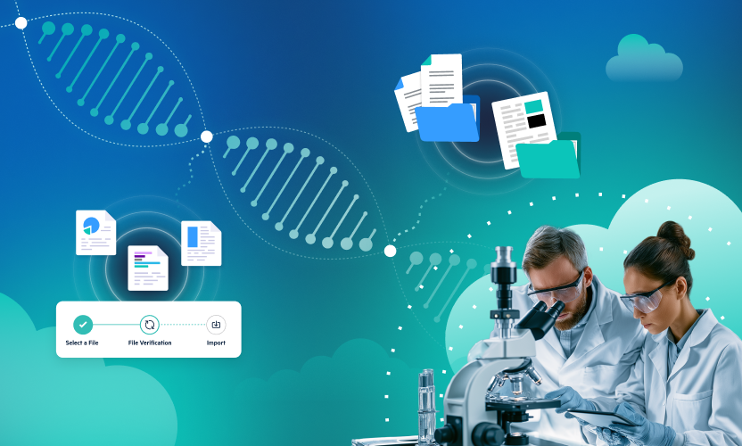 Unstructured Data in Life Sciences: Challenges & Solutions | Egnyte
