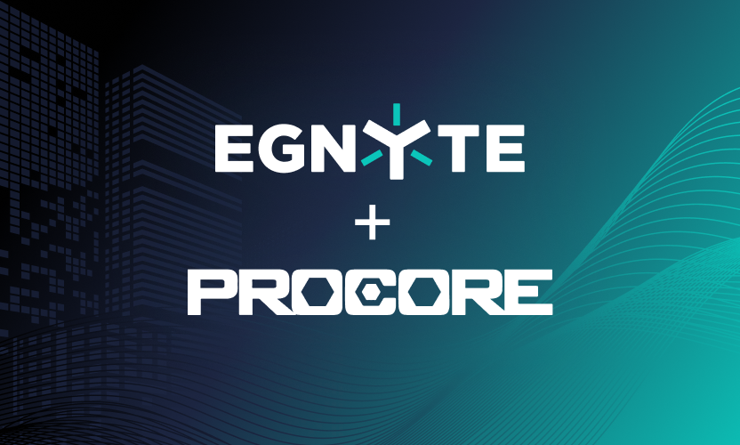 Egnyte+Procore